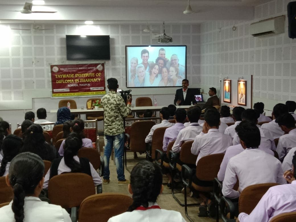 Taywade Institute of Diploma in Pharmacy Nagpur Campus events and Activities photo 16